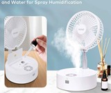 inno Portable Telescoping Fan & Diffuser