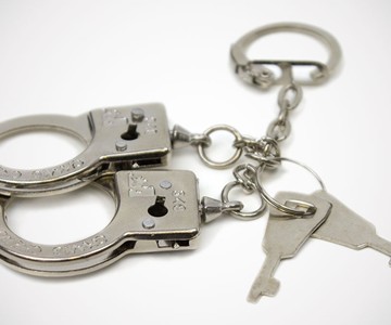 Thumbcuff Keychains