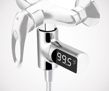 Digital Shower Thermometer