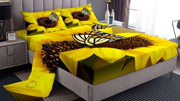 Butterfly Bedding Set Butterfly Bedding Set