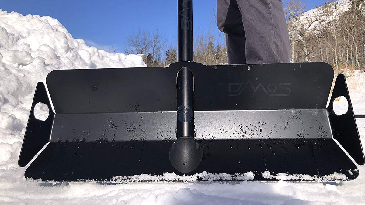 DMOS Stealth Pro Snow Shovel DMOS Stealth Pro Snow Shovel