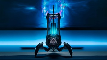 Supernova Bluetooth Speaker & Lantern