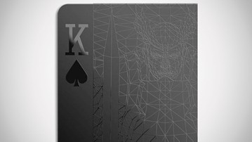 Black Playing Cards Black Playing Cards