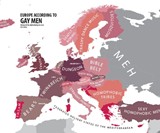 Atlas of Prejudice: Mapping Stereotypes