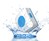 AquaCube Shower Speaker AquaCube Shower Speaker