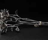 MetalRelic Welded Steel Art Sculptures & Immortal Roses