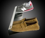Horizontal Shoe Rack