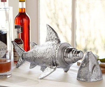 Shark Cocktail Shaker Shark Cocktail Shaker