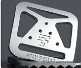 Fly Pedals Universal Clipless Platform Adapters