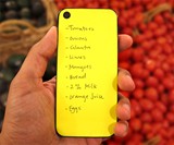 Paperback - iPhone Post-It Notes
