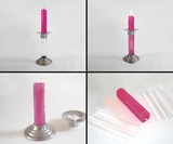 Rekindle Regenerating Candle