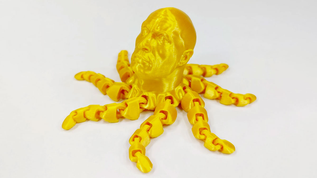 The Rocktopus