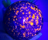 Yooperlite UV Fluorescent Stone Designs