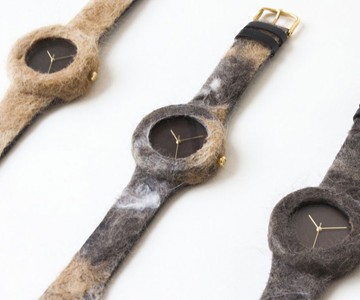 Your Pet's Fur Watches