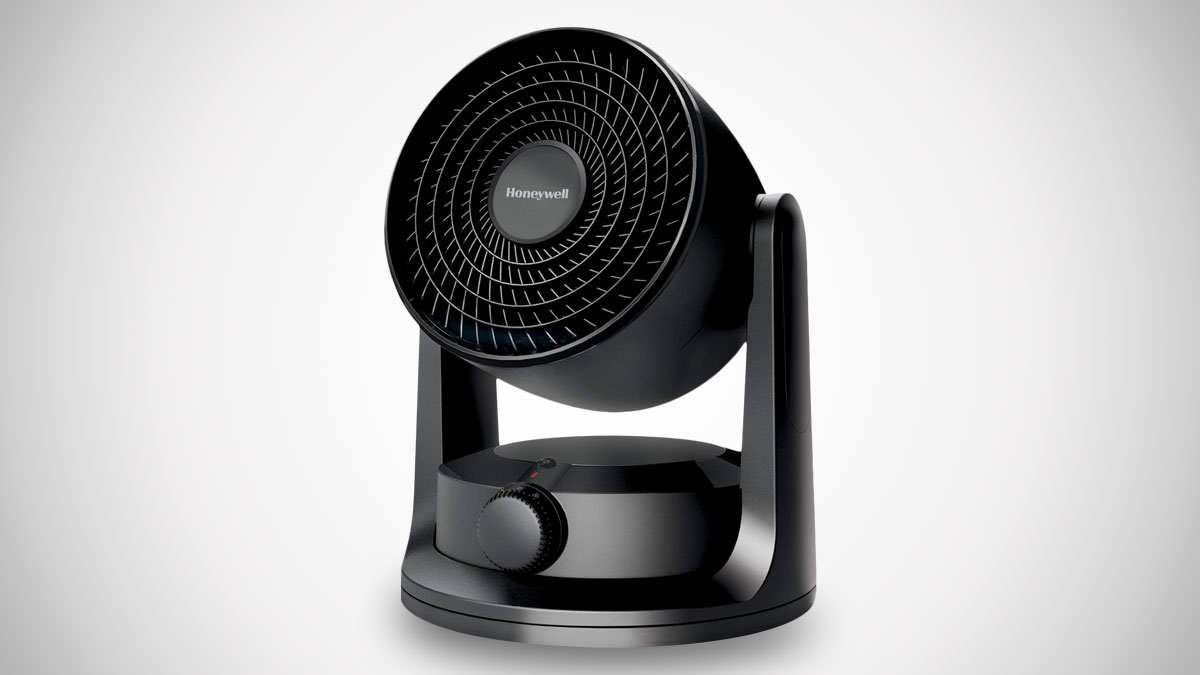 Honeywell Turbo Force Heater