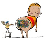 I Need a New Butt!