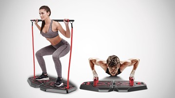 Fusion Motion Portable Gym Fusion Motion Portable Gym