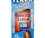 Smuggle Your Booze Sunscreen Flask
