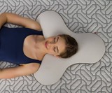 Celliant Sleep Boomerang Memory Foam Pillow