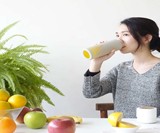 SANS Juice & Smoothie Preserving Travel Bottle