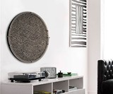 Wall-Mounted Labyrinth Game