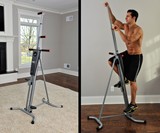 The MaxiClimber
