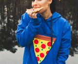 Pizza Pocket Hoodie