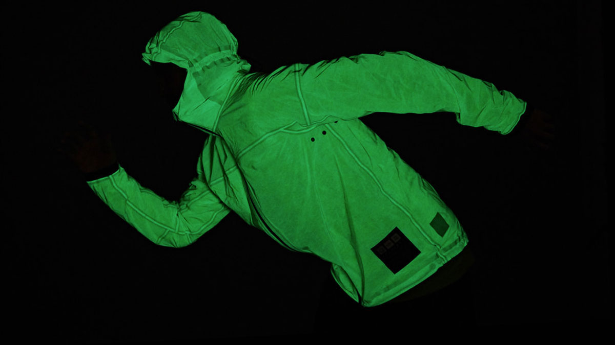 Vollebak Solar Charged Jacket Vollebak Solar Charged Jacket
