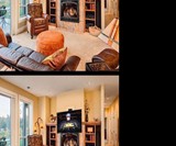 MantelMount Off-the-Wall TV Mount