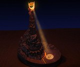 Eye of Sauron Desk Lamp