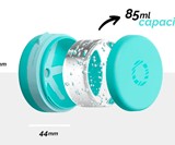 Handso Soap Holder & Sponge Combo