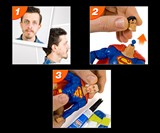 Your Face on a Superhero Action Figure
