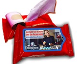 Shut The Fucupcakes Wipes