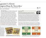 Remarkable Books - Beautiful & Historic Works