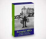 Escapist ABCs Alphabet Flashcards