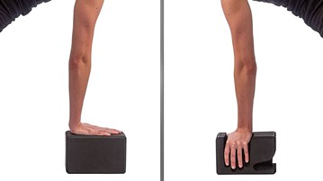 Wrist Buddy Yoga Blocks Wrist Buddy Yoga Blocks