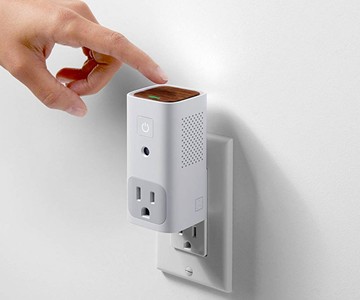 Awair Glow Air Quality Monitor Awair Glow Air Quality Monitor