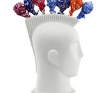 Mohawk Lollipop Holder