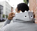 MonsterHoodies: Shark Bite