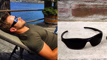 Blackout Bands - Sleep Mask Sunglasses Blackout Bands - Sleep Mask Sunglasses