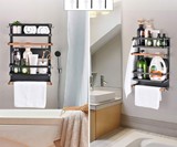 Magnetic Refrigerator Rack
