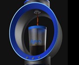 Dyson Cyclone Belt Coffee Machine