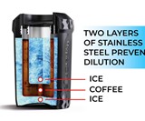 HyperChiller Iced Coffee Maker & Drink Chiller