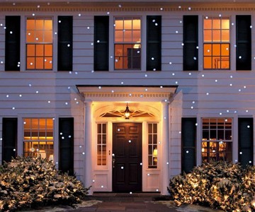 LED Snow Flurry Projection Light LED Snow Flurry Projection Light