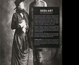 Geek-Art: An Anthology