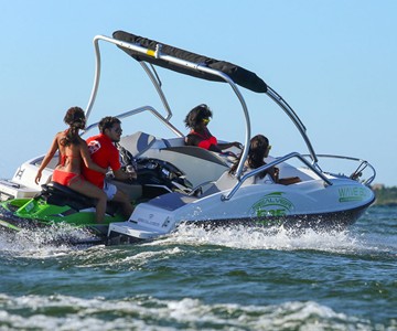 Sealver Jet Ski Propelled Wave Boats Sealver Jet Ski Propelled Wave Boats