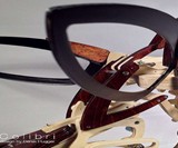 Colibri Mechanized Kinetic Hummingbird Sculpture