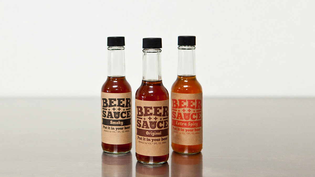 Addition Beer Sauce - Beer-Enhancing Savory Bitters Addition Beer Sauce - Beer-Enhancing Savory Bitters