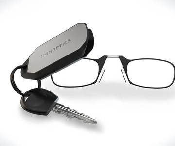 ThinOPTICS Keychain Reading Glasses ThinOPTICS Keychain Reading Glasses