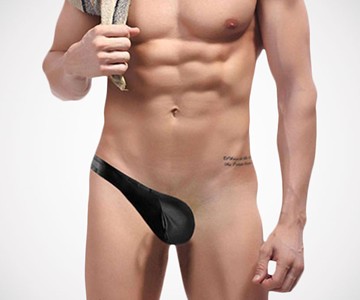 Men's Half Thong (NSFW)